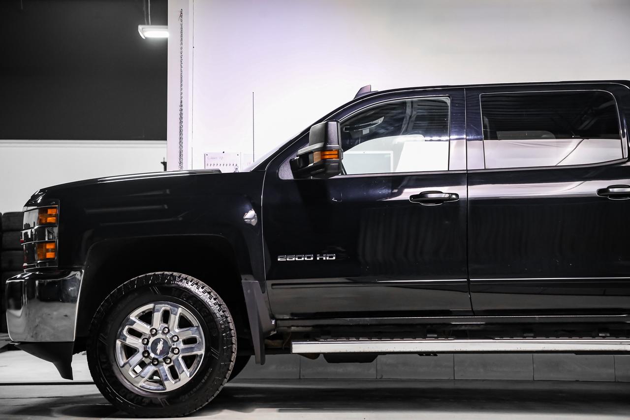 2016 Chevrolet SILVERADO 2500HD 4WD CREW CAB LT 6.0L V8 NOACCIDENT 6PASSENGER Photo