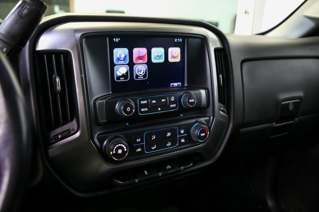 2016 Chevrolet SILVERADO 2500HD 4WD CREW CAB LT 6.0L V8 NOACCIDENT 6PASSENGER Photo