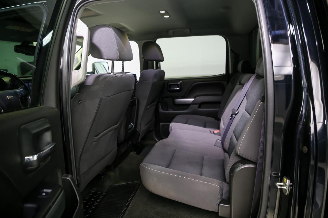 2016 Chevrolet SILVERADO 2500HD 4WD CREW CAB LT 6.0L V8 NOACCIDENT 6PASSENGER Photo