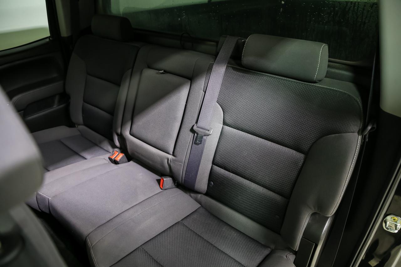 2016 Chevrolet SILVERADO 2500HD 4WD CREW CAB LT 6.0L V8 NOACCIDENT 6PASSENGER Photo
