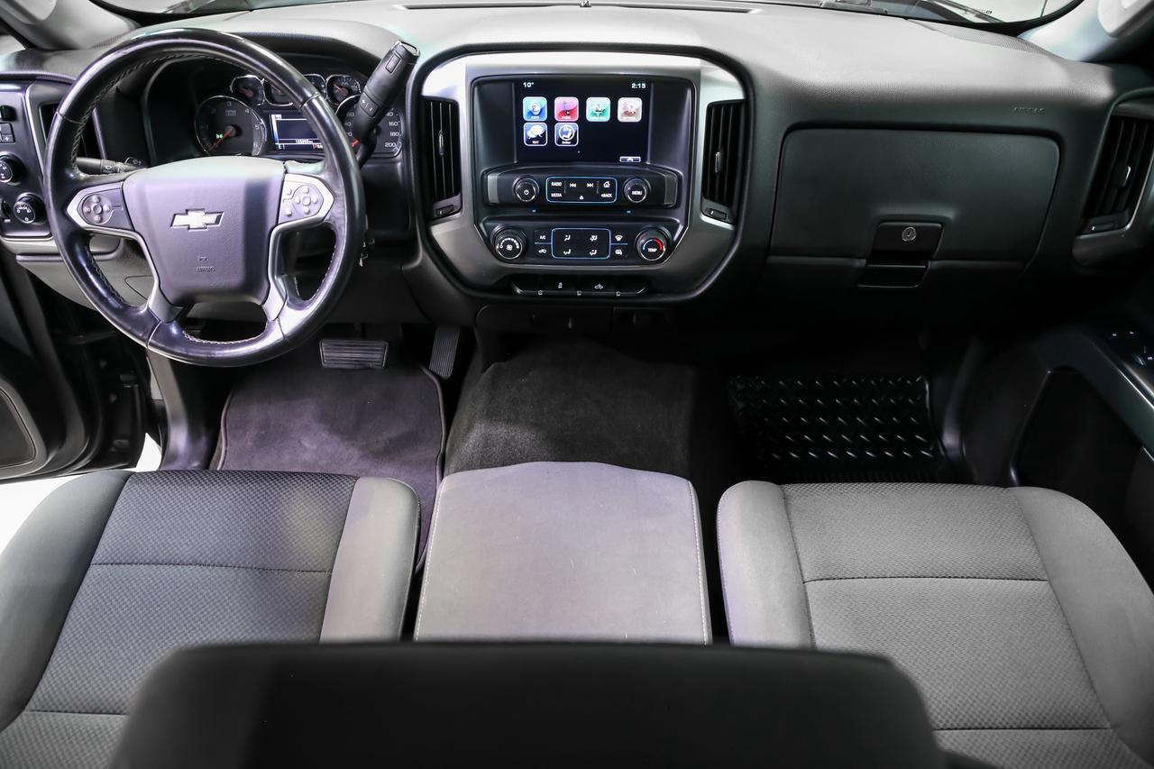 2016 Chevrolet SILVERADO 2500HD 4WD CREW CAB LT 6.0L V8 NOACCIDENT 6PASSENGER Photo