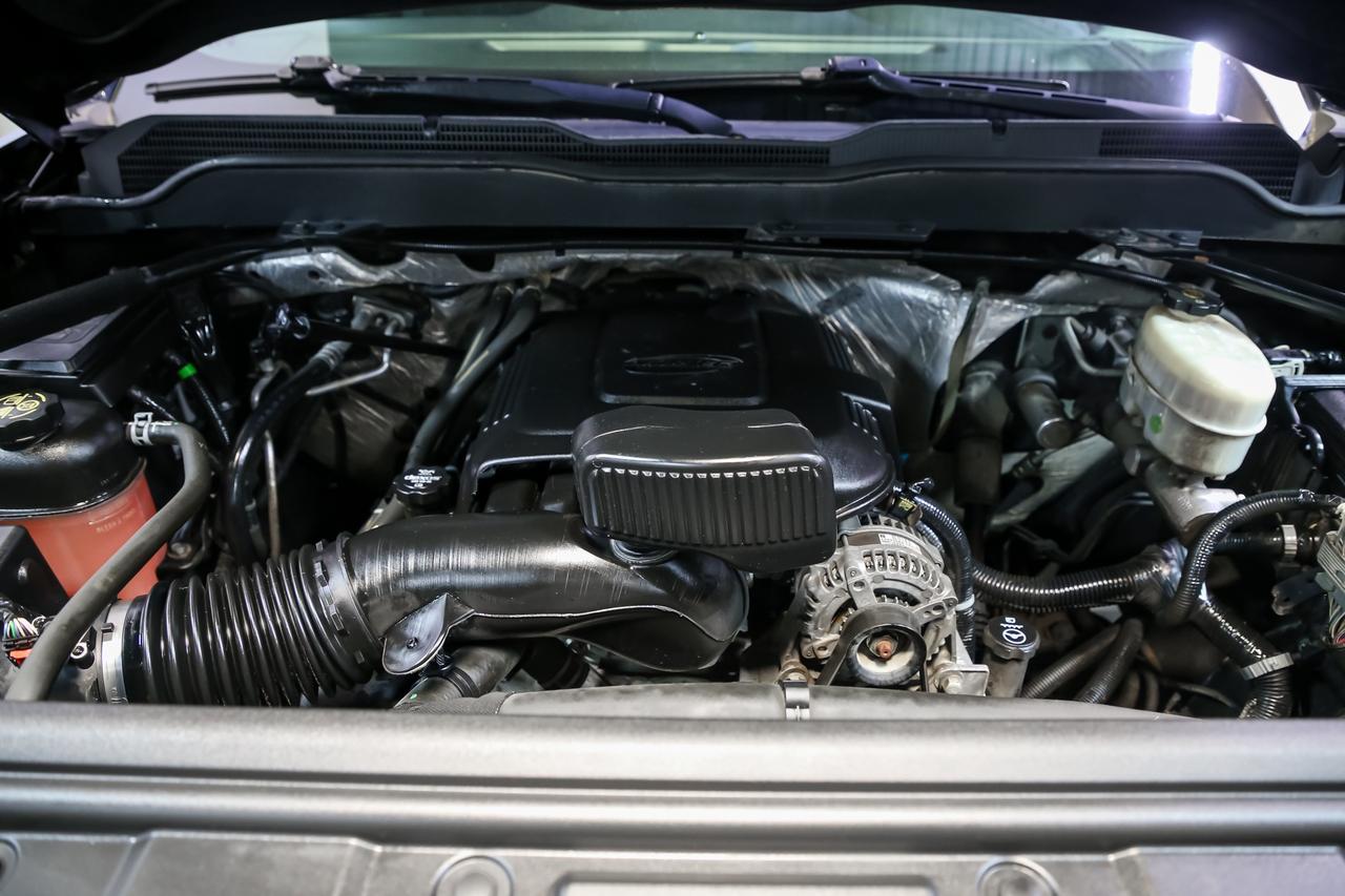 2016 Chevrolet SILVERADO 2500HD 4WD CREW CAB LT 6.0L V8 NOACCIDENT 6PASSENGER Photo