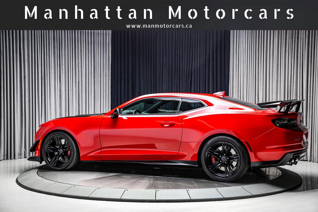 2020 Chevrolet Camaro ZL1 1LE EXTREME TRACK PACK MANUAL 650HP FULLPPF Photo3