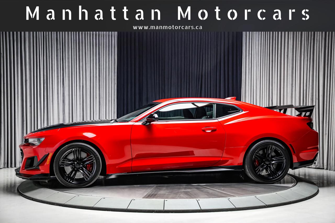 2020 Chevrolet Camaro ZL1 1LE EXTREME TRACK PACK MANUAL 650HP FULLPPF Photo2