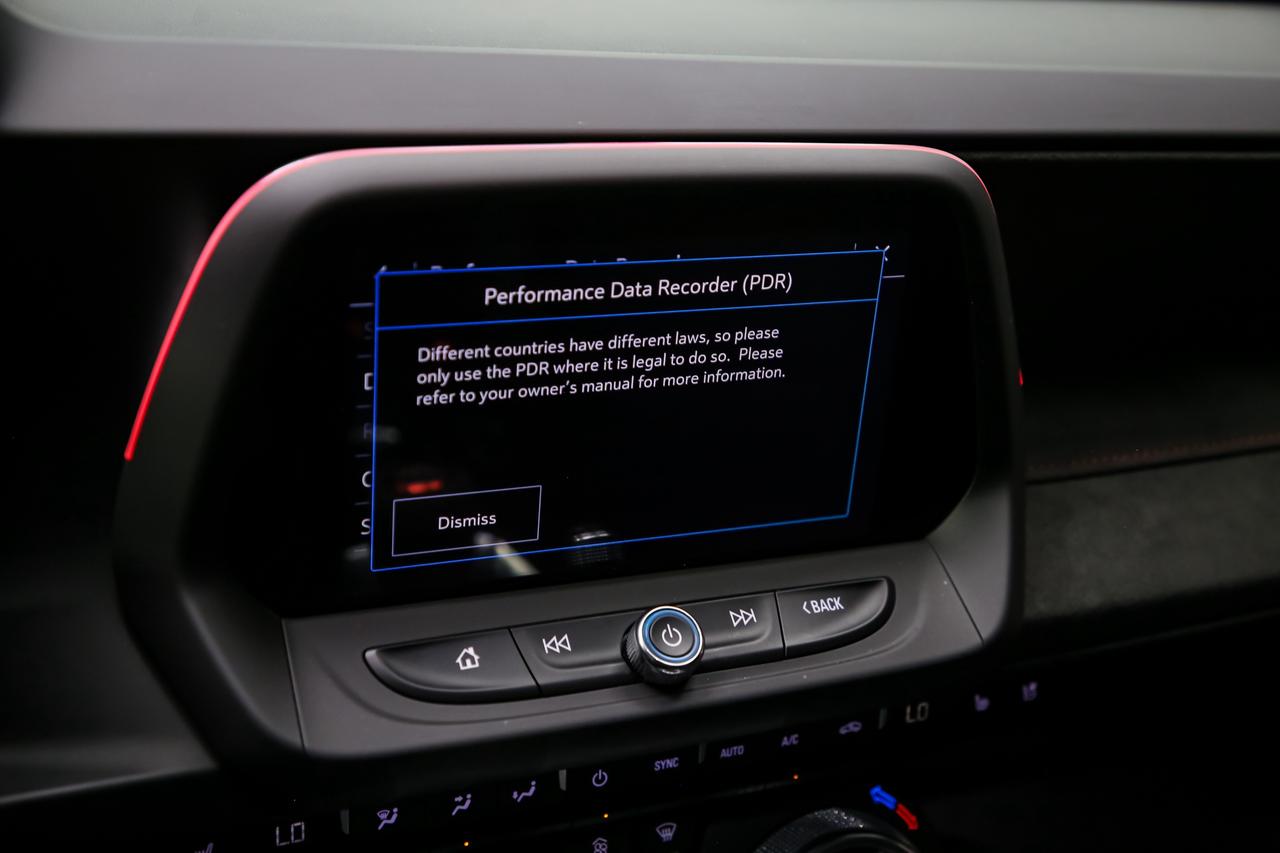 2020 Chevrolet Camaro ZL1 1LE EXTREME TRACK PACK MANUAL 650HP FULLPPF Photo