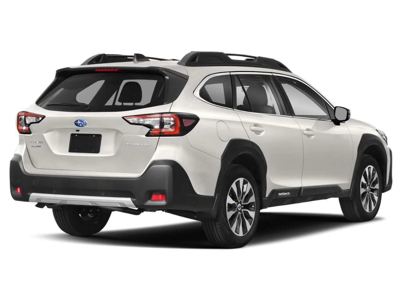 2023 Subaru Outback LIMITED CVT Photo