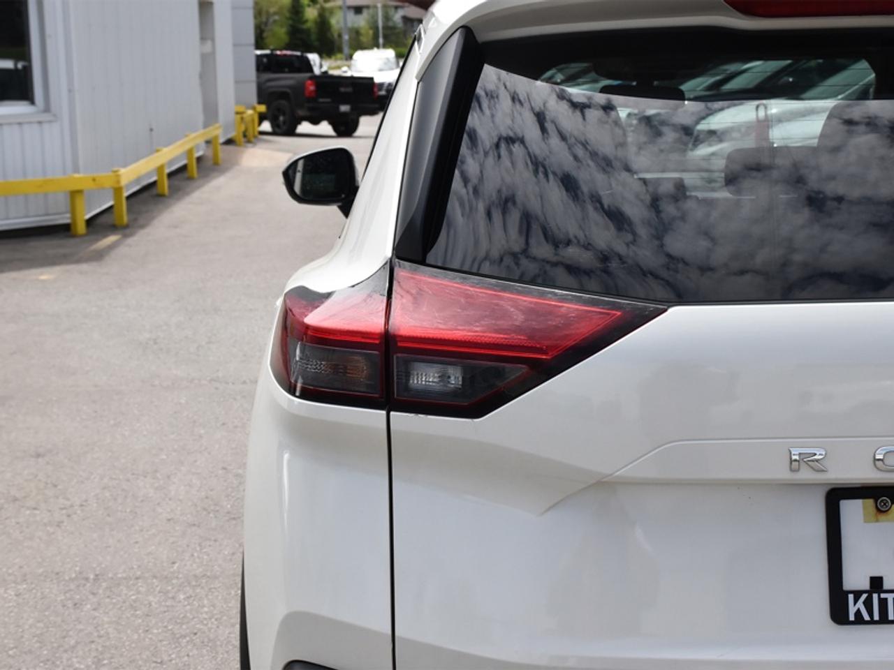 2023 Nissan Rogue SV Moonroof   Adaptive Cruise   Remote Start   360 Photo