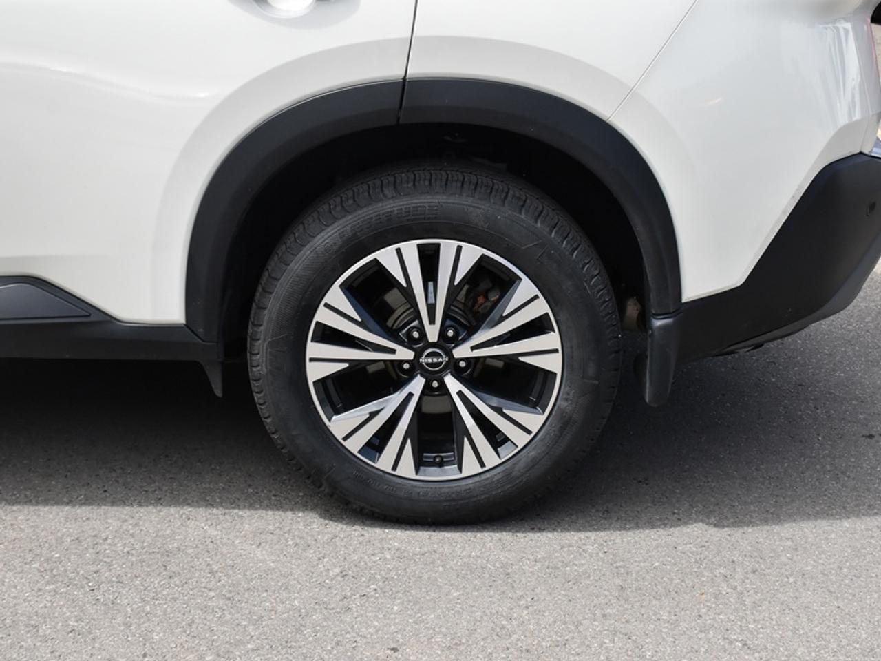 2023 Nissan Rogue SV Moonroof   Adaptive Cruise   Remote Start   360 Photo