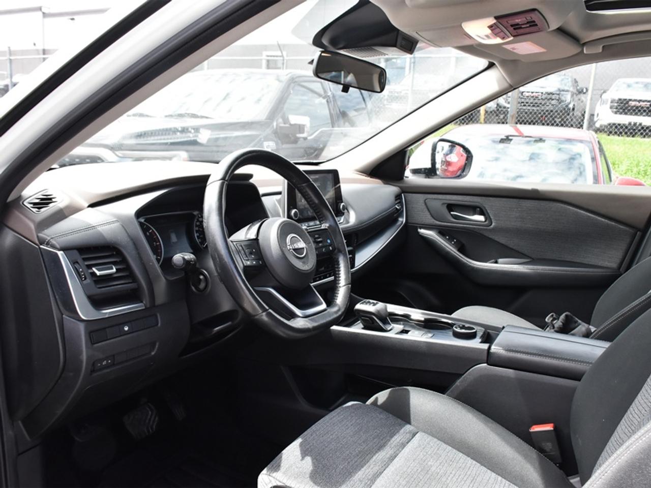 2023 Nissan Rogue SV Moonroof   Adaptive Cruise   Remote Start   360 Photo