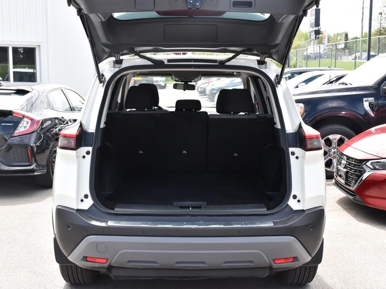 2023 Nissan Rogue SV Moonroof   Adaptive Cruise   Remote Start   360 Photo