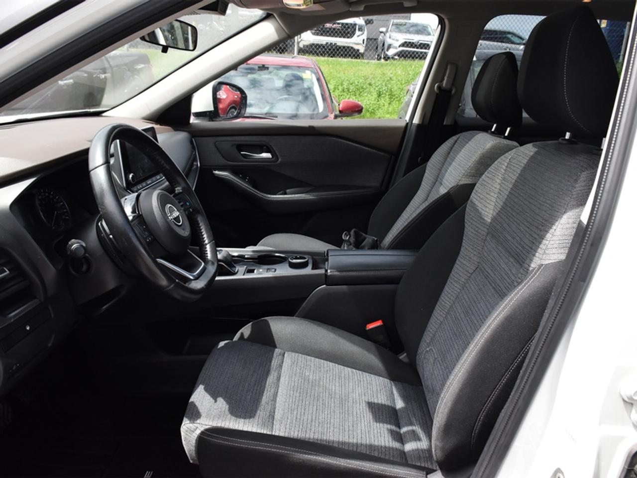 2023 Nissan Rogue SV Moonroof   Adaptive Cruise   Remote Start   360 Photo