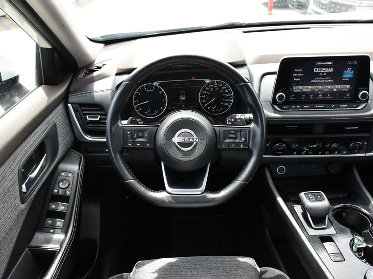 2023 Nissan Rogue SV Moonroof   Adaptive Cruise   Remote Start   360 Photo