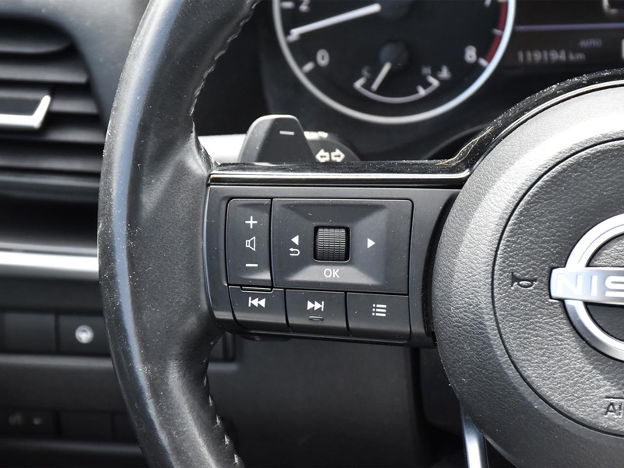 2023 Nissan Rogue SV Moonroof   Adaptive Cruise   Remote Start   360 Photo
