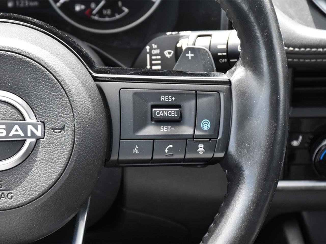2023 Nissan Rogue SV Moonroof   Adaptive Cruise   Remote Start   360 Photo