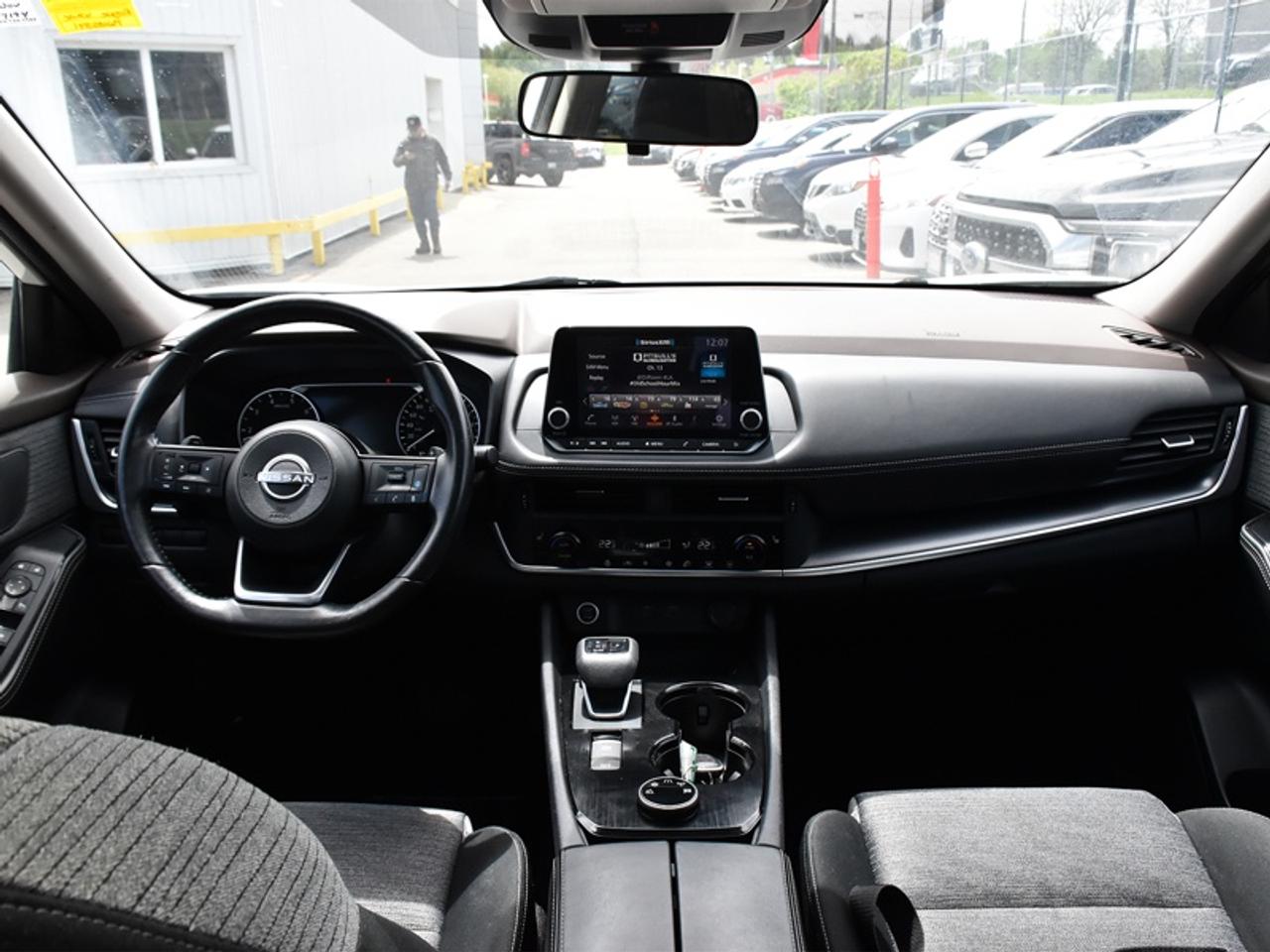 2023 Nissan Rogue SV Moonroof   Adaptive Cruise   Remote Start   360 Photo