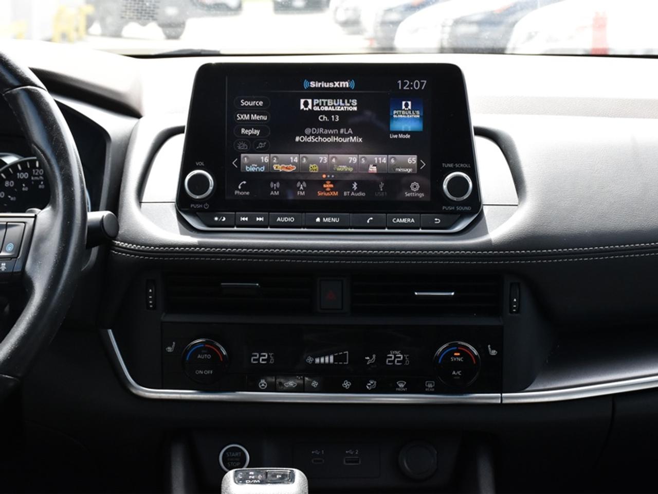 2023 Nissan Rogue SV Moonroof   Adaptive Cruise   Remote Start   360 Photo