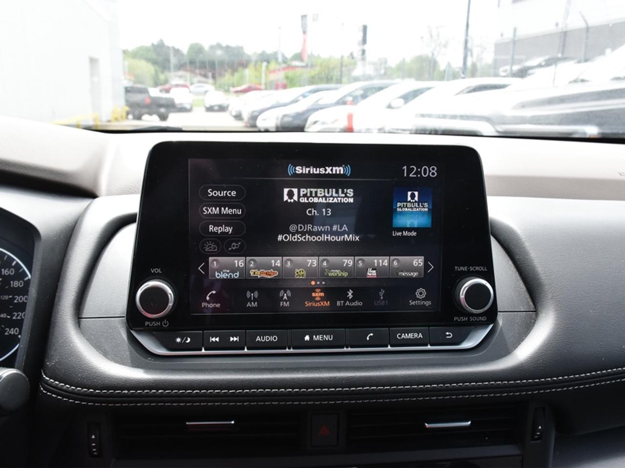 2023 Nissan Rogue SV Moonroof   Adaptive Cruise   Remote Start   360 Photo