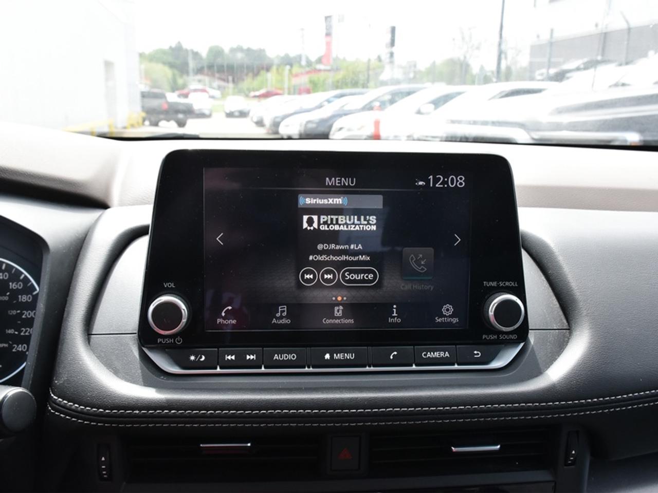 2023 Nissan Rogue SV Moonroof   Adaptive Cruise   Remote Start   360 Photo