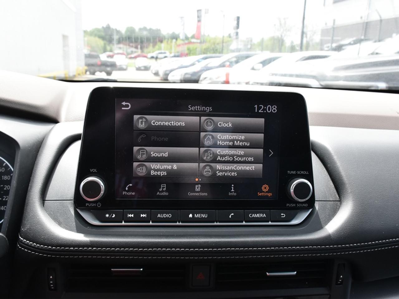 2023 Nissan Rogue SV Moonroof   Adaptive Cruise   Remote Start   360 Photo