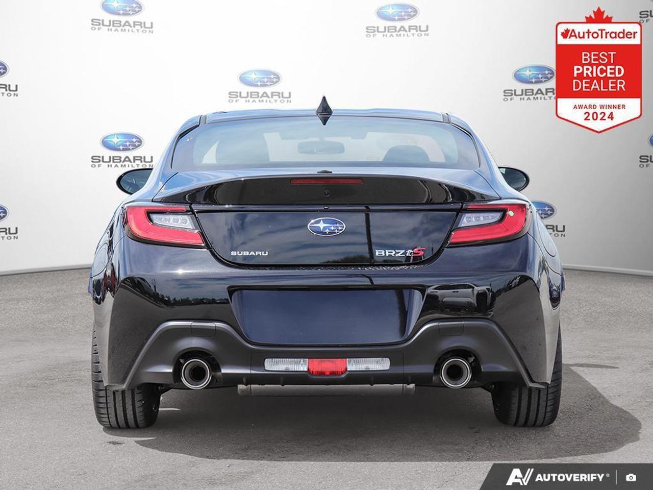 2026 Subaru BRZ tS 2dr Coupe Photo