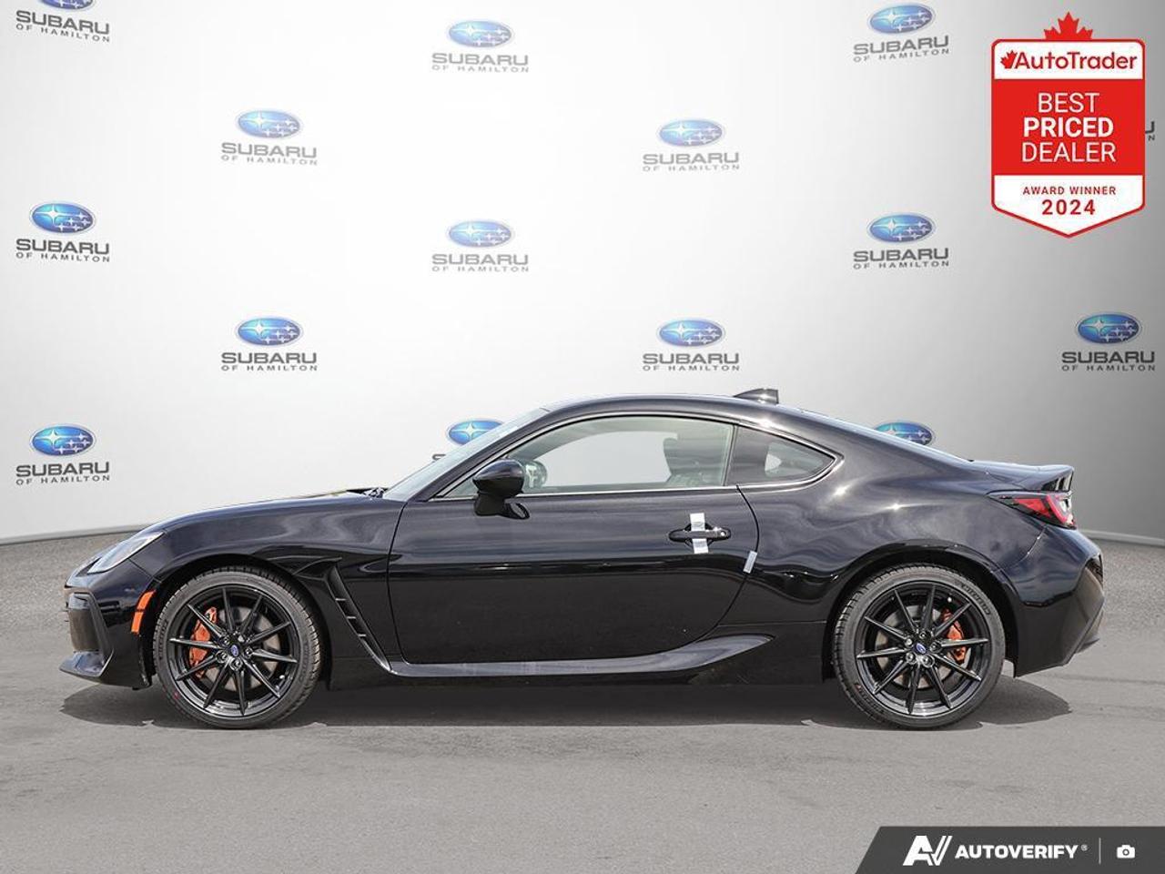 2026 Subaru BRZ tS 2dr Coupe Photo