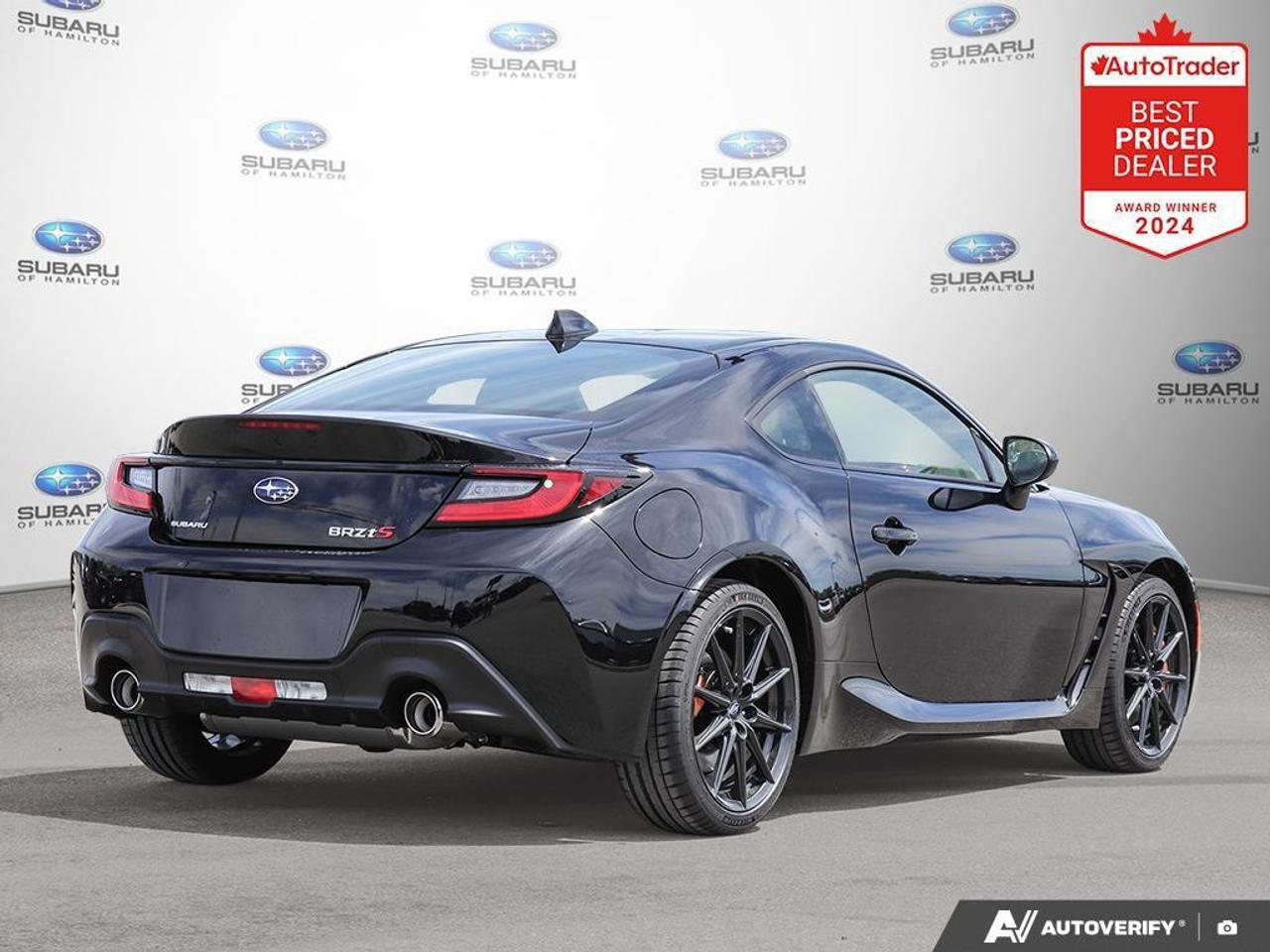 2026 Subaru BRZ tS 2dr Coupe Photo
