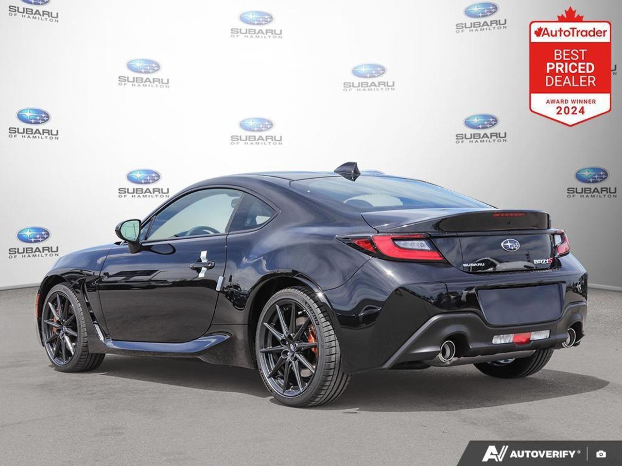 2026 Subaru BRZ tS 2dr Coupe Photo