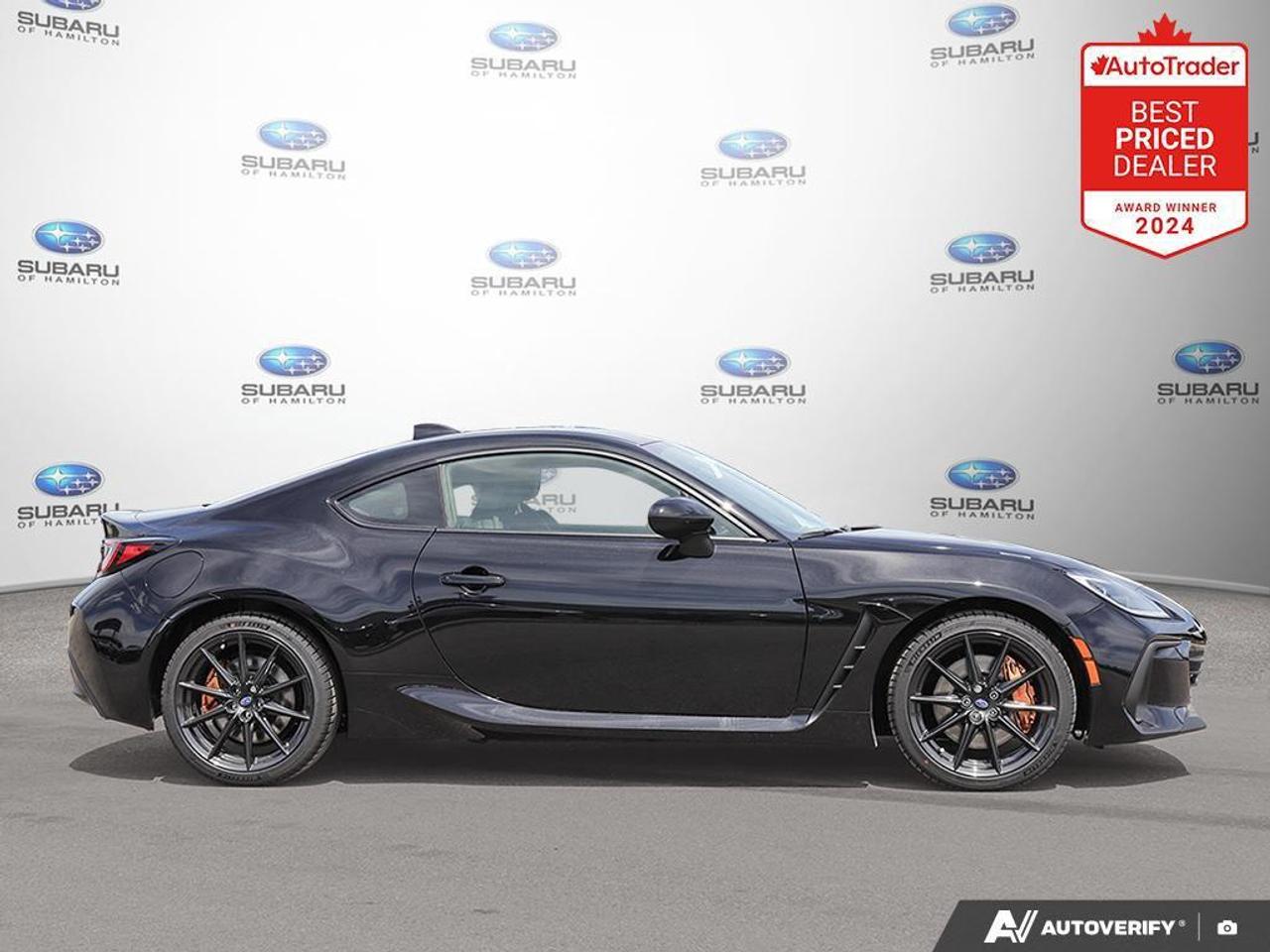 2026 Subaru BRZ tS 2dr Coupe Photo