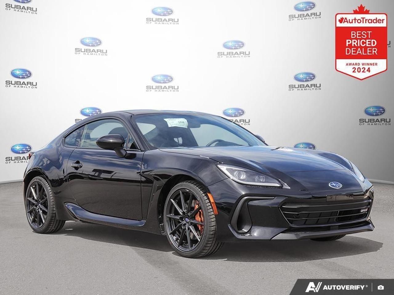 2026 Subaru BRZ tS 2dr Coupe Photo