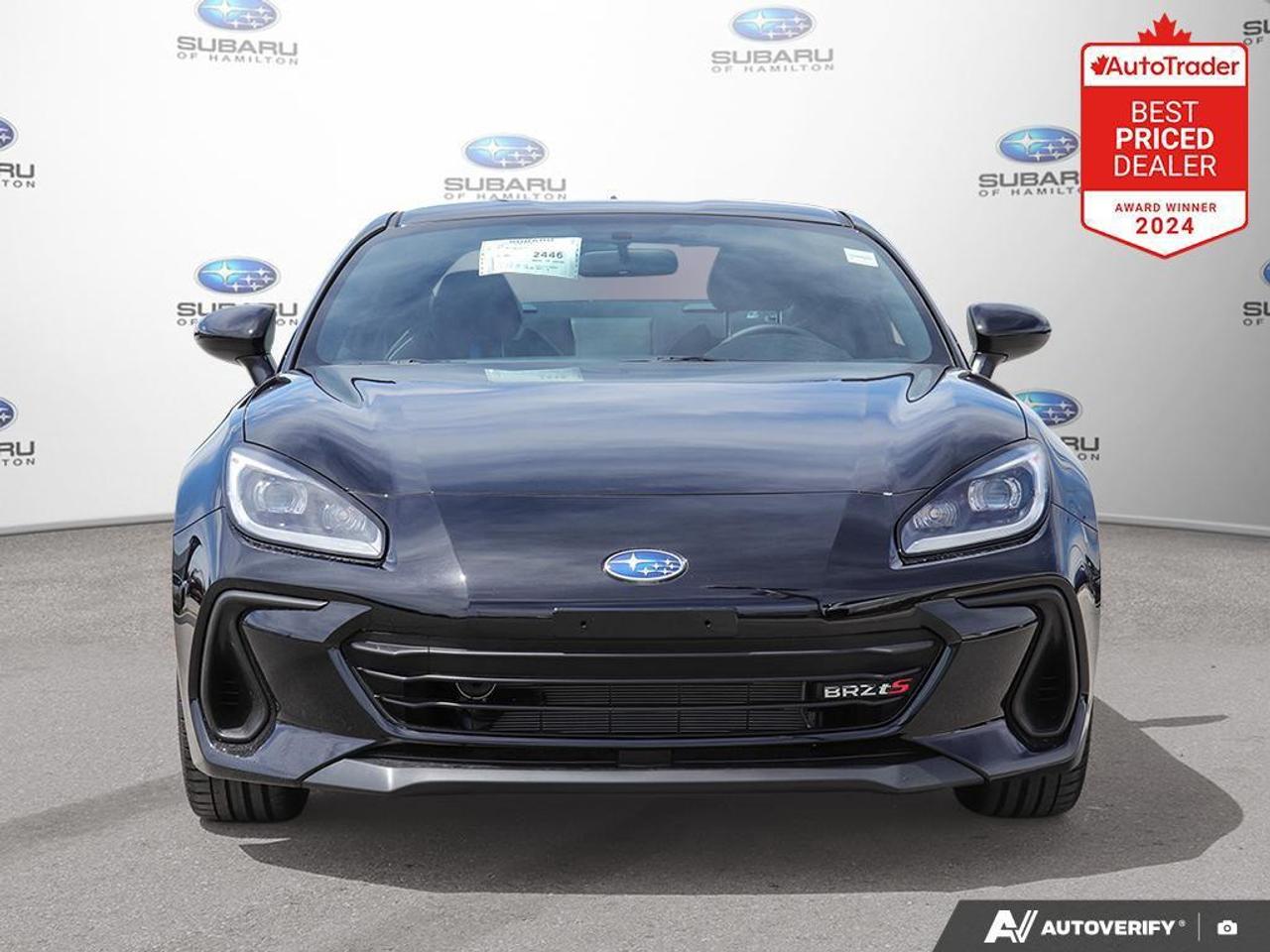 2026 Subaru BRZ tS 2dr Coupe Photo