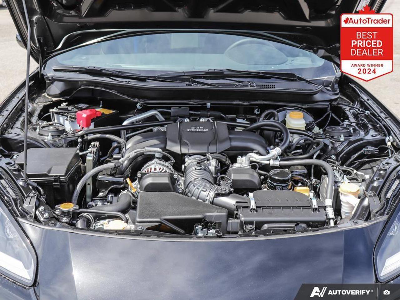 2026 Subaru BRZ tS 2dr Coupe Photo