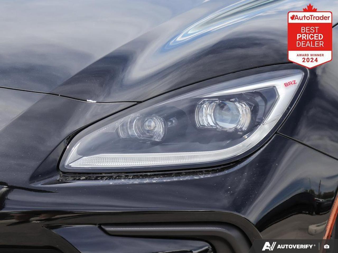 2026 Subaru BRZ tS 2dr Coupe Photo