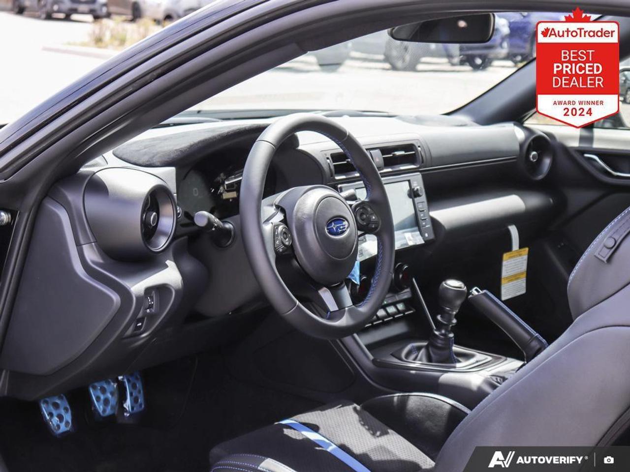 2026 Subaru BRZ tS 2dr Coupe Photo