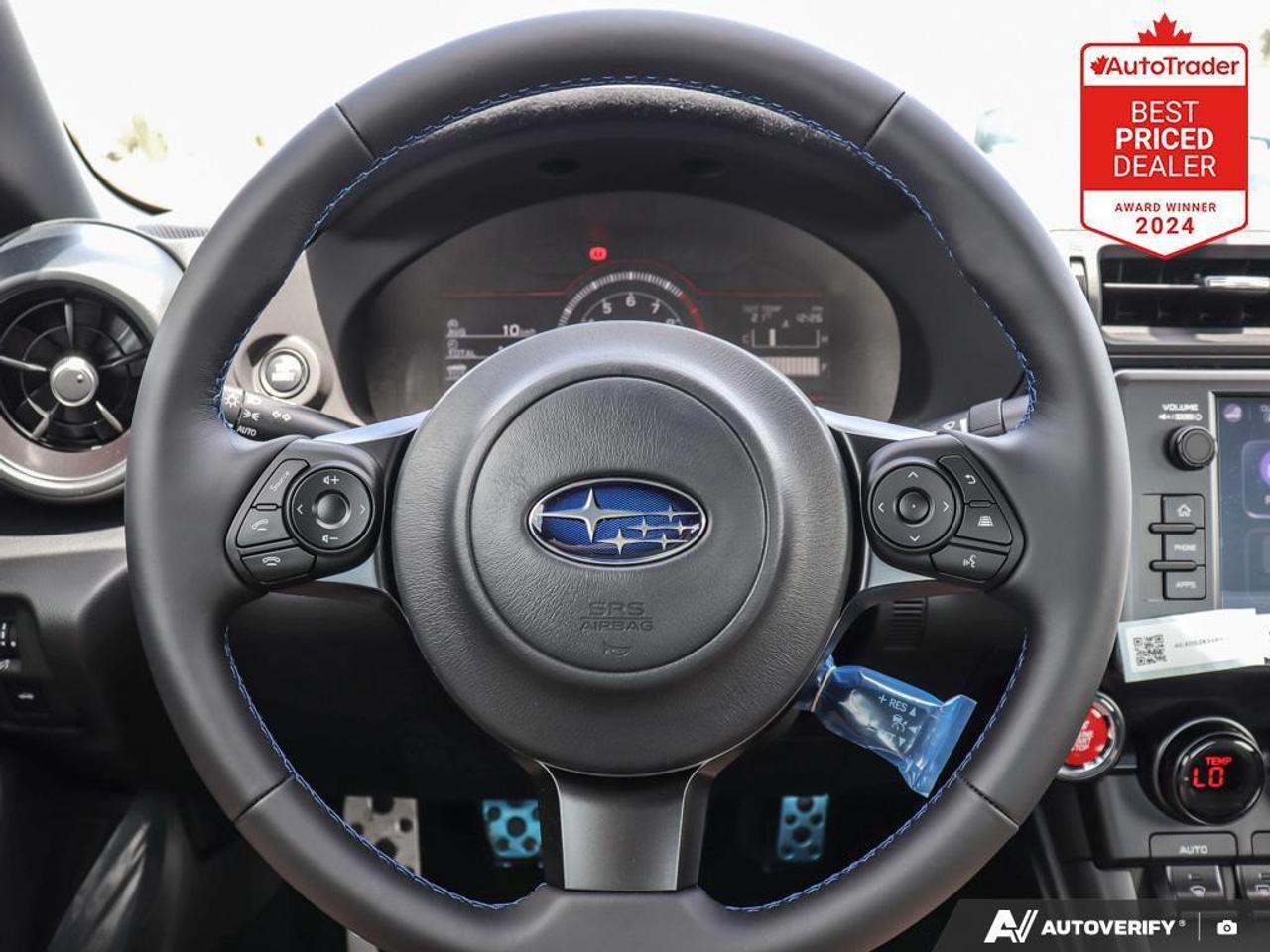 2026 Subaru BRZ tS 2dr Coupe Photo