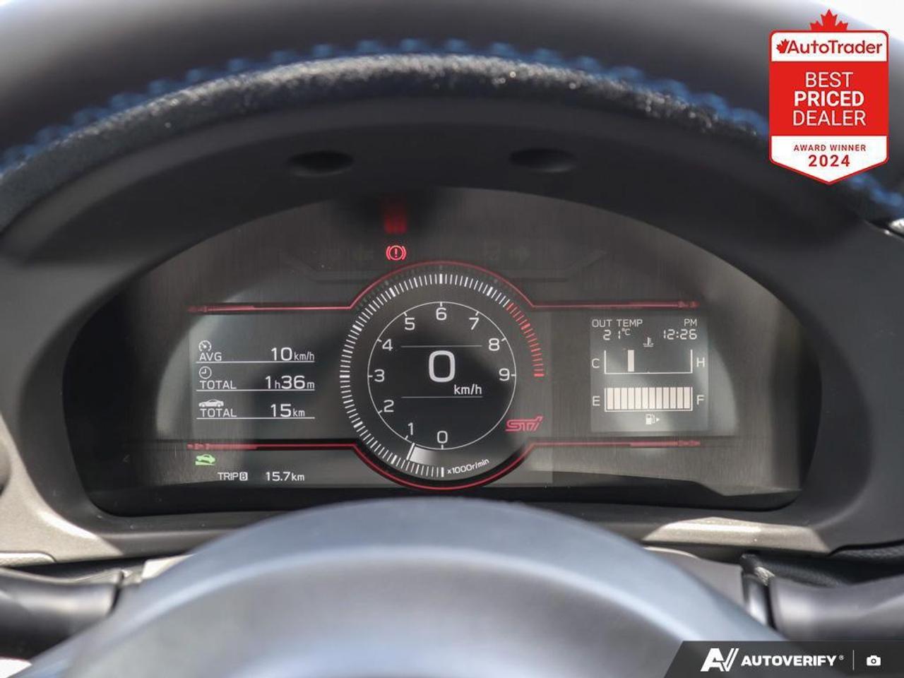 2026 Subaru BRZ tS 2dr Coupe Photo