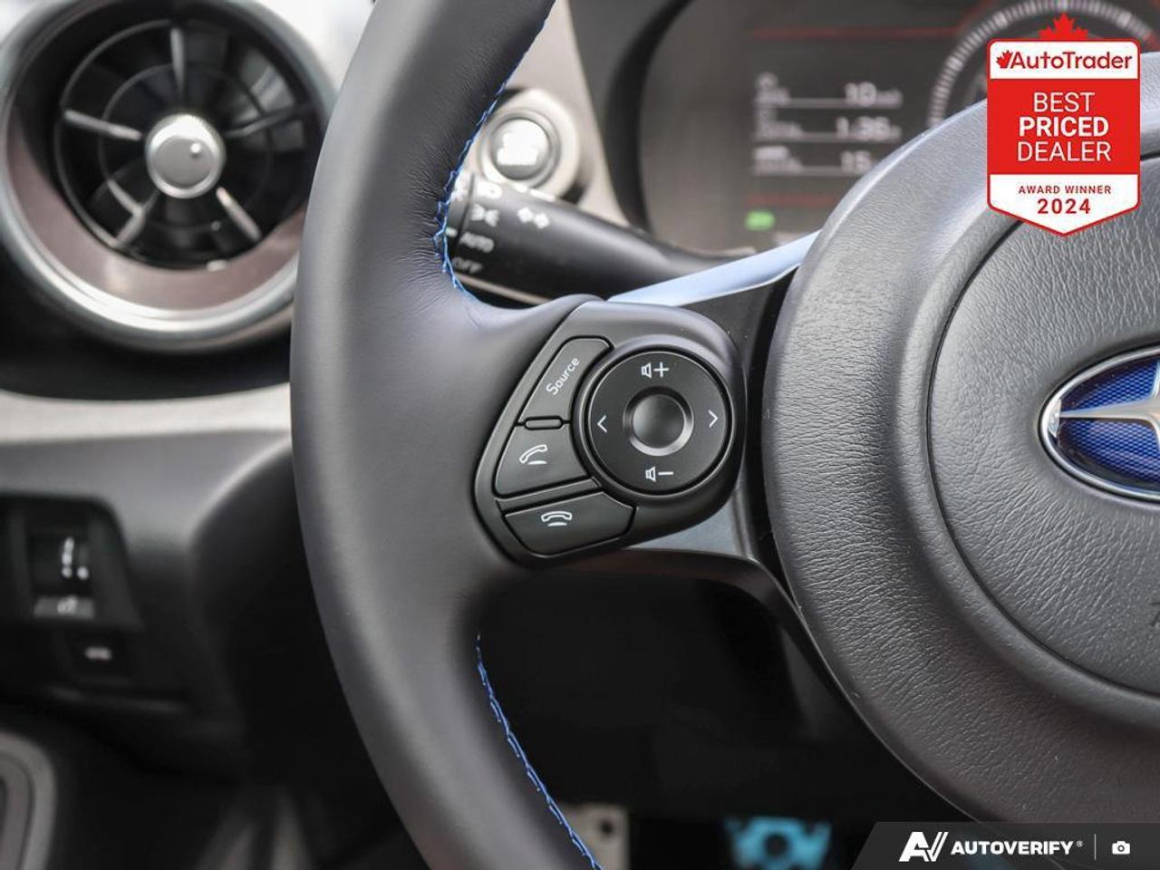 2026 Subaru BRZ tS 2dr Coupe Photo