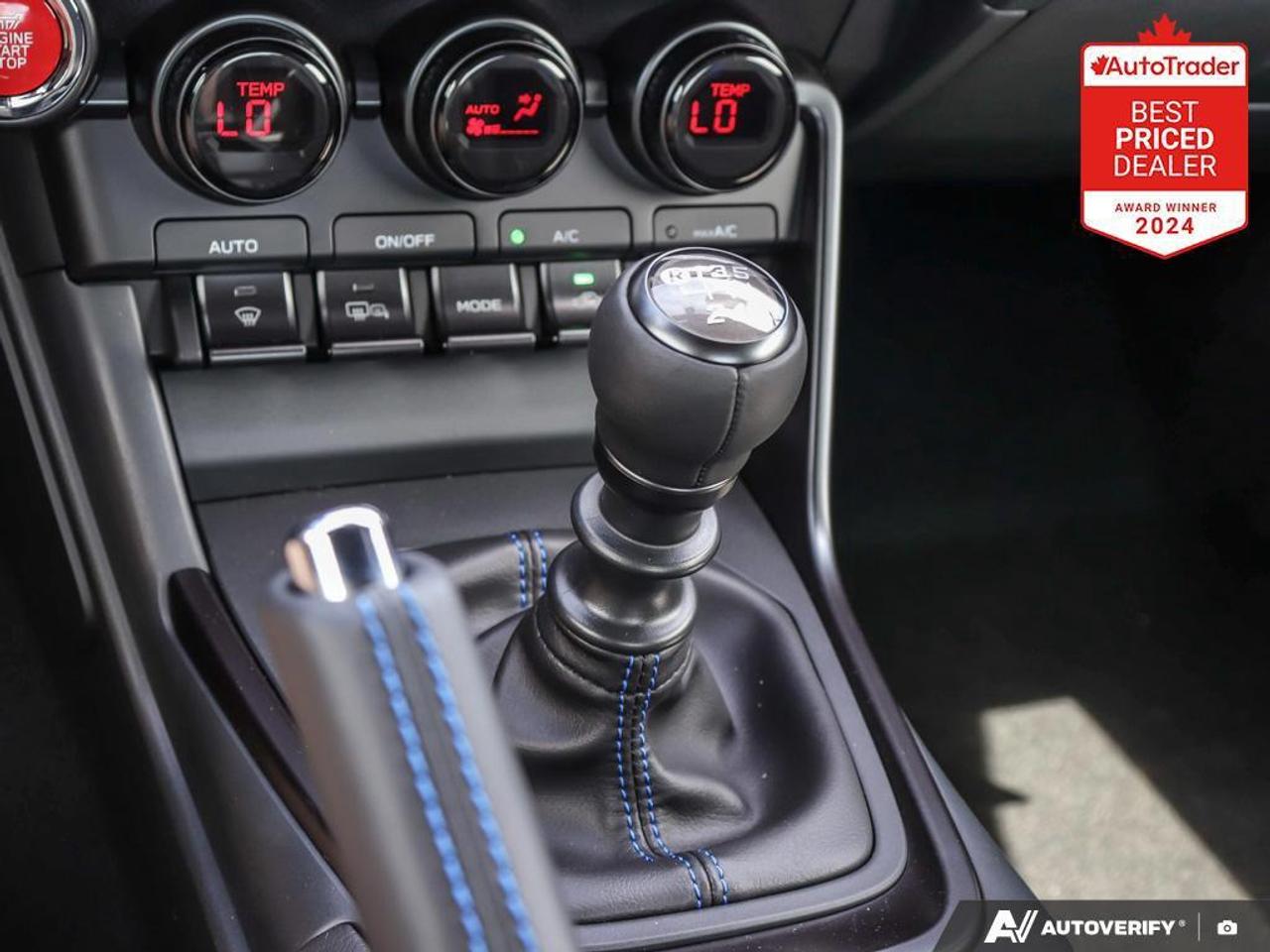 2026 Subaru BRZ tS 2dr Coupe Photo