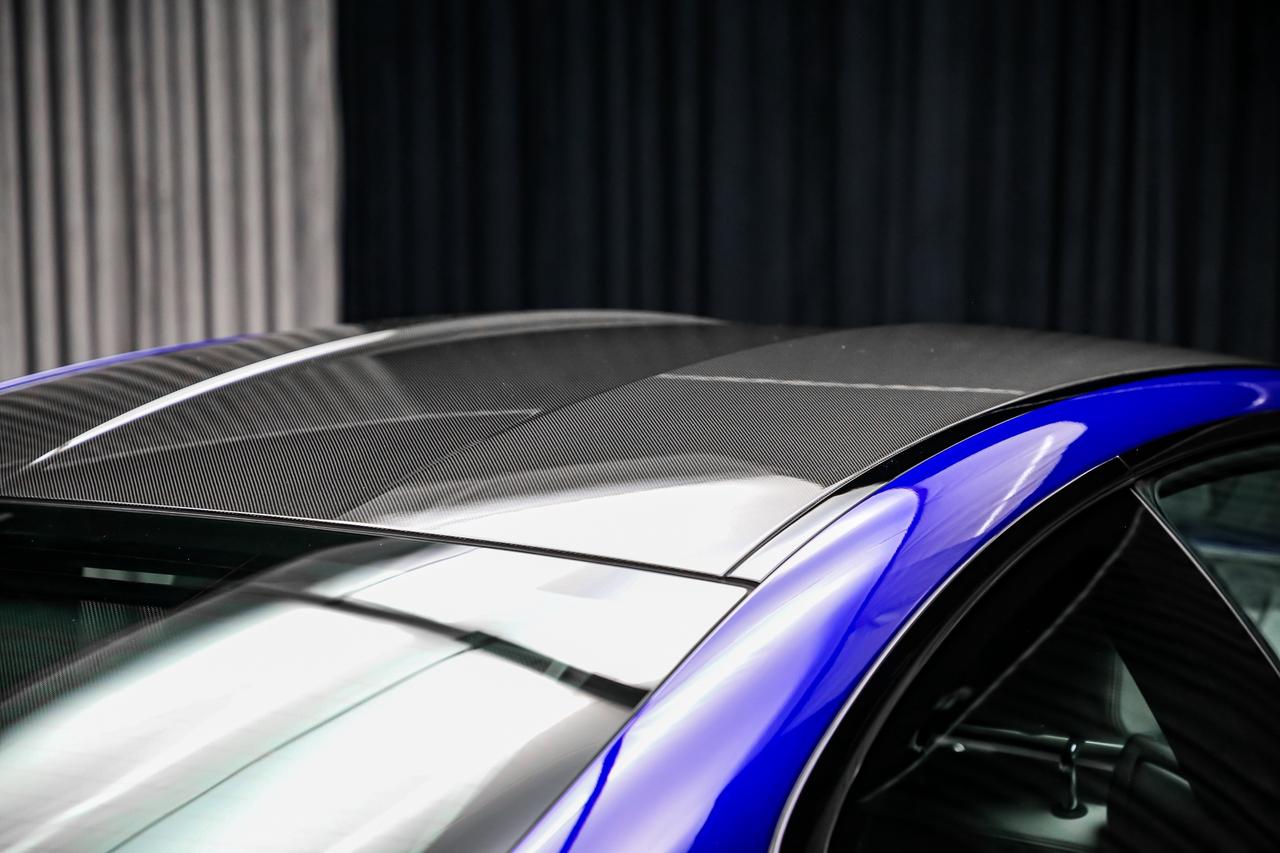 2013 BMW M6 COUPE V8 560HP CARBONROOF NOACCIDNT EXEC.PK SERVCD Photo