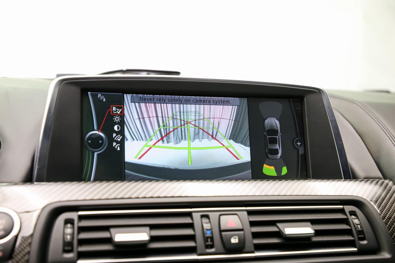 2013 BMW M6 COUPE V8 560HP CARBONROOF NOACCIDNT EXEC.PK SERVCD Photo