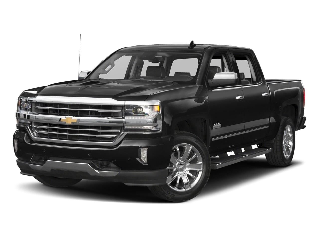 2018 Chevrolet Silverado 1500 Crew Cab Standard Box 4-Wheel Drive High Country Photo