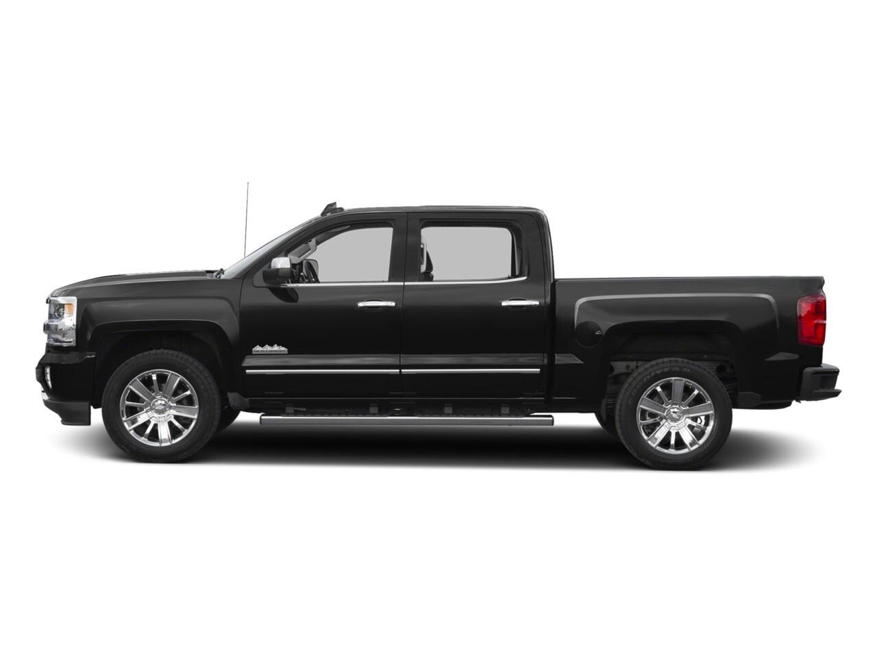 2018 Chevrolet Silverado 1500 Crew Cab Standard Box 4-Wheel Drive High Country Photo