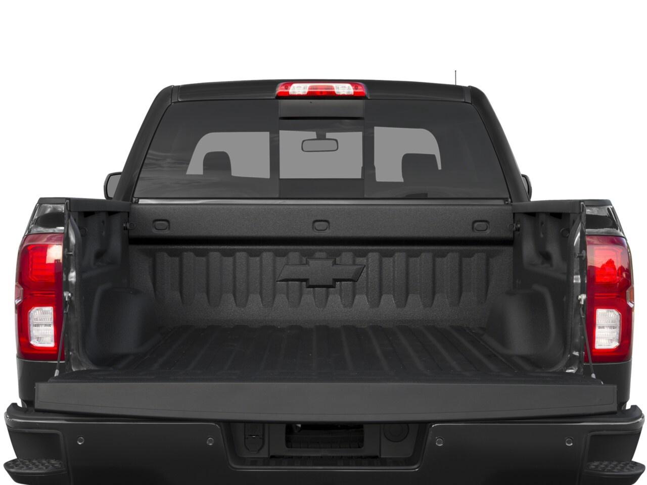2018 Chevrolet Silverado 1500 Crew Cab Standard Box 4-Wheel Drive High Country Photo