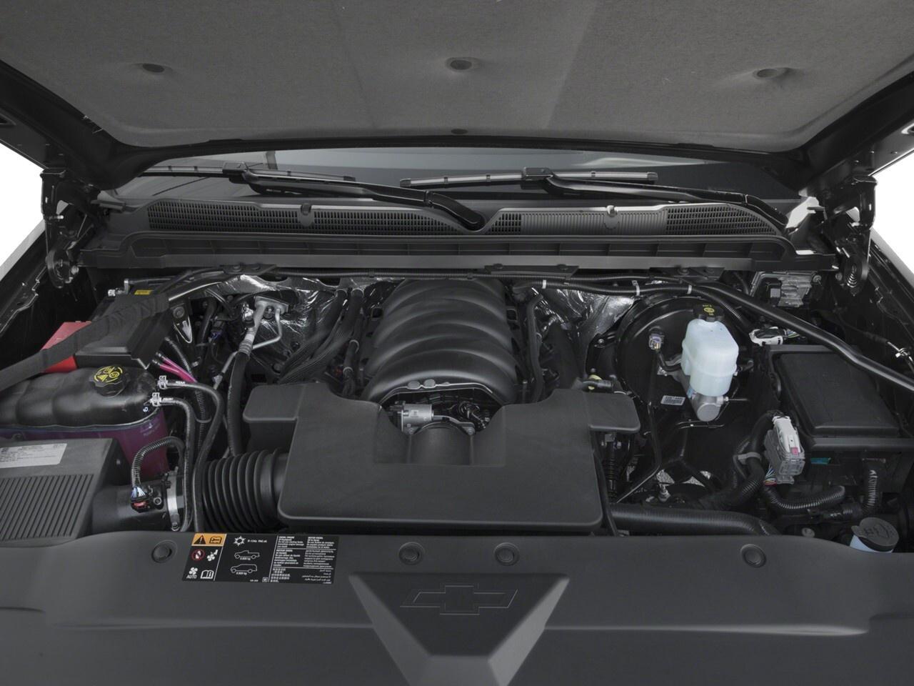 2018 Chevrolet Silverado 1500 Crew Cab Standard Box 4-Wheel Drive High Country Photo
