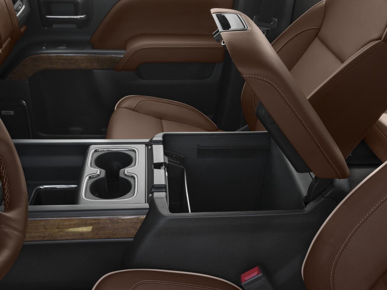 2018 Chevrolet Silverado 1500 Crew Cab Standard Box 4-Wheel Drive High Country Photo