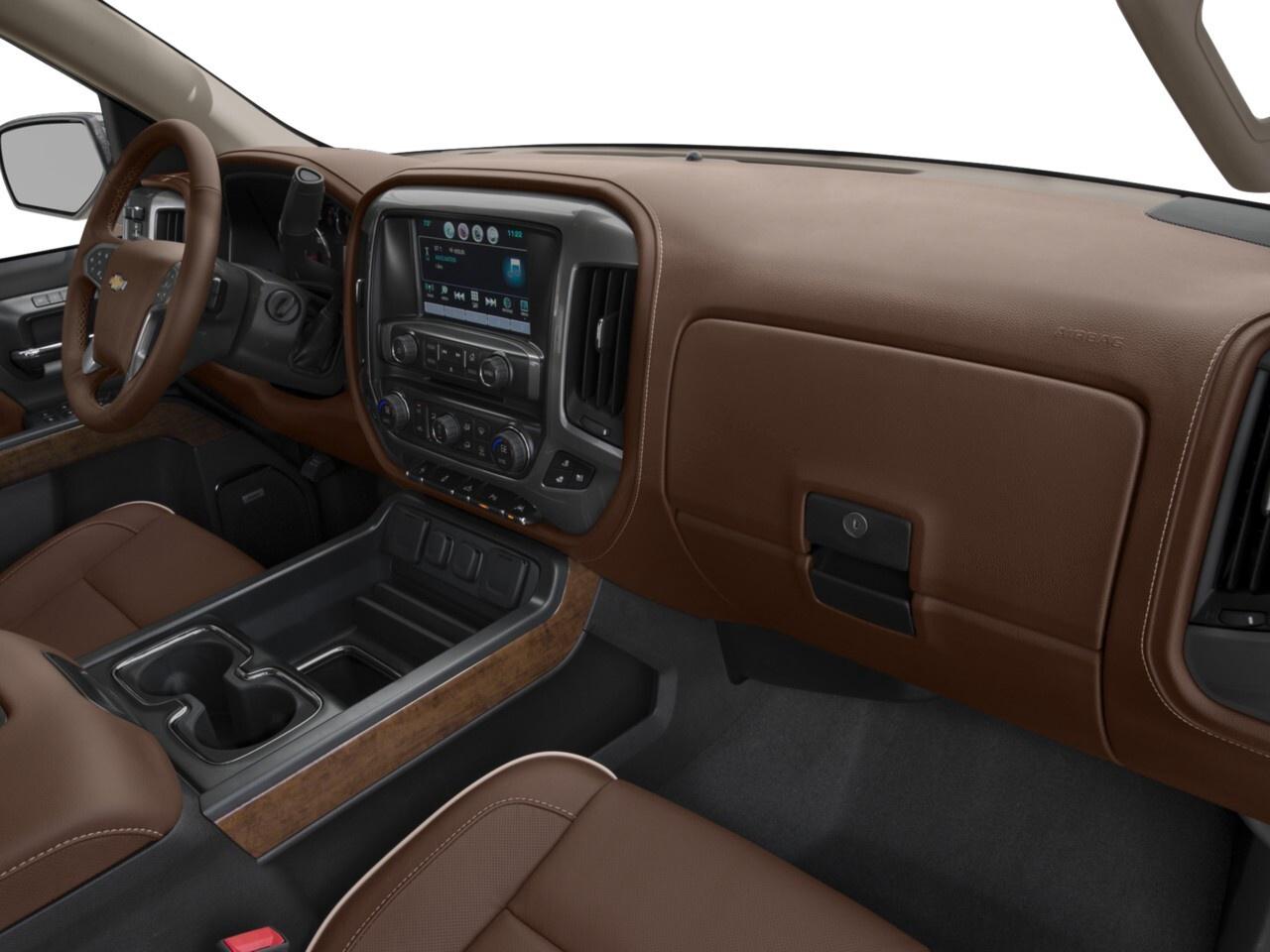 2018 Chevrolet Silverado 1500 Crew Cab Standard Box 4-Wheel Drive High Country Photo