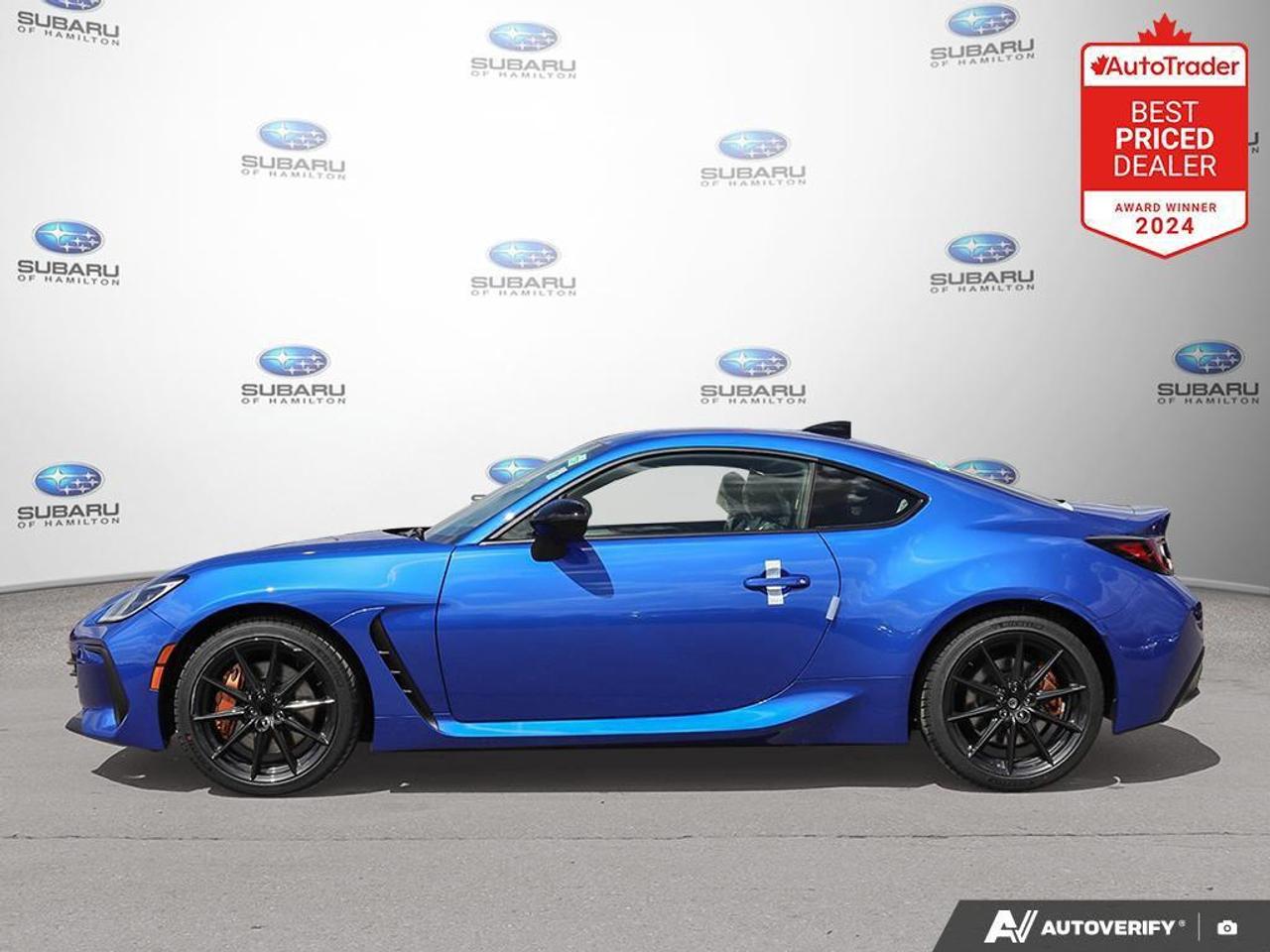 2026 Subaru BRZ tS 2dr Coupe Photo