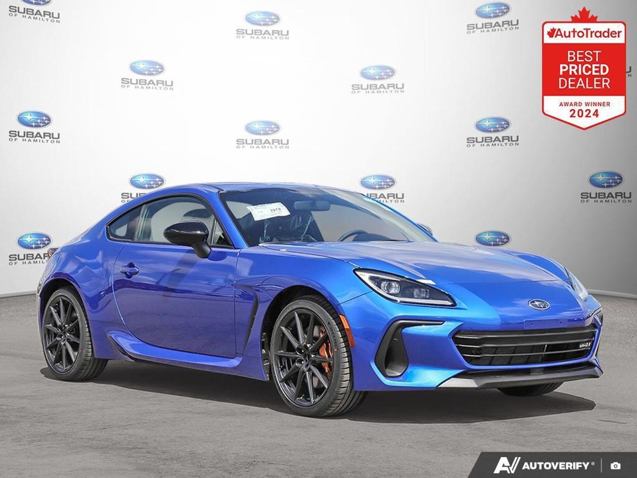 2026 Subaru BRZ tS 2dr Coupe Photo