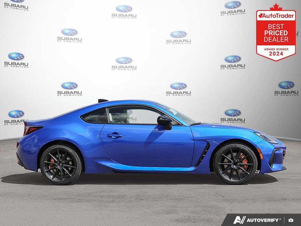 2026 Subaru BRZ tS 2dr Coupe Photo