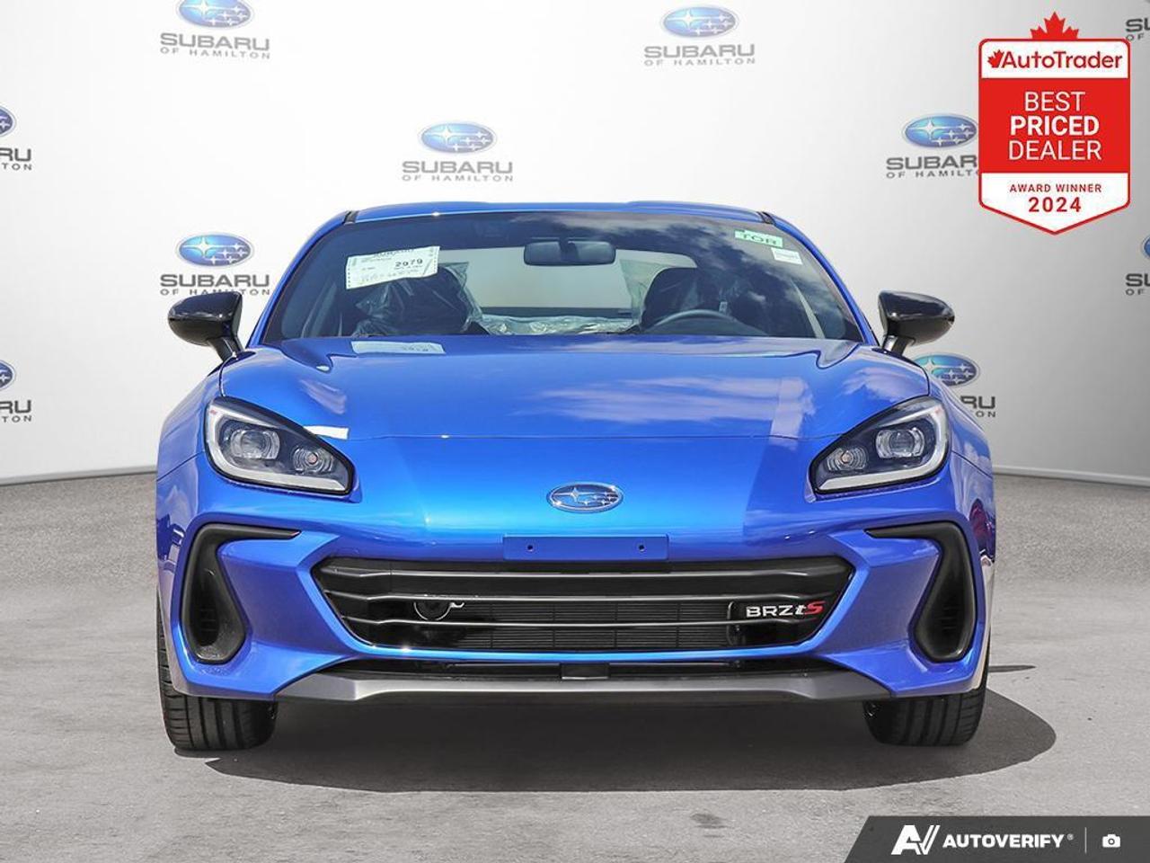 2026 Subaru BRZ tS 2dr Coupe Photo