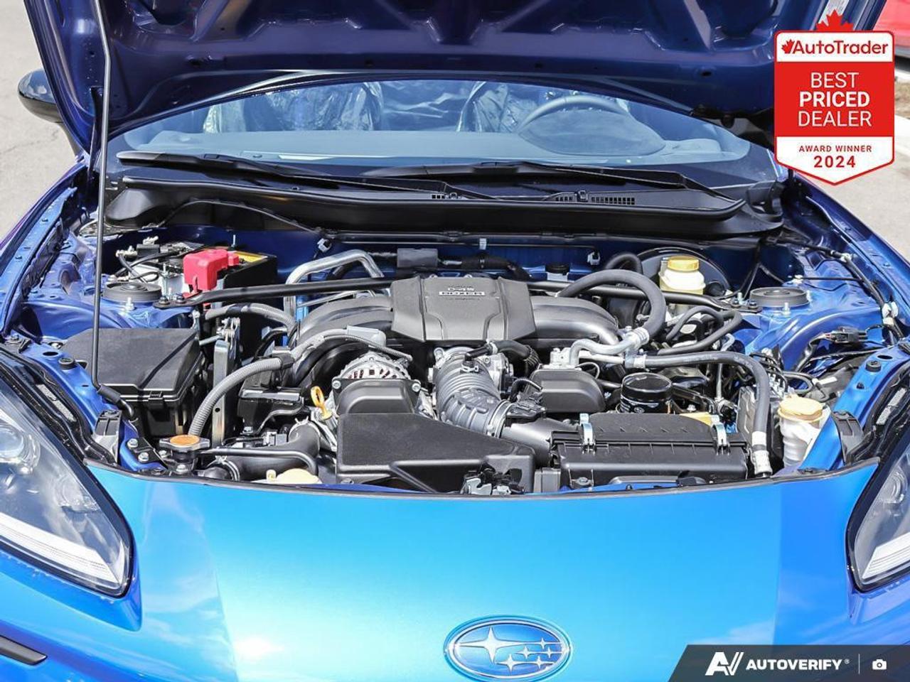 2026 Subaru BRZ tS 2dr Coupe Photo